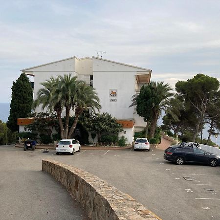 Bertur Cala Llevado Apartman Tossa de Mar Kültér fotó