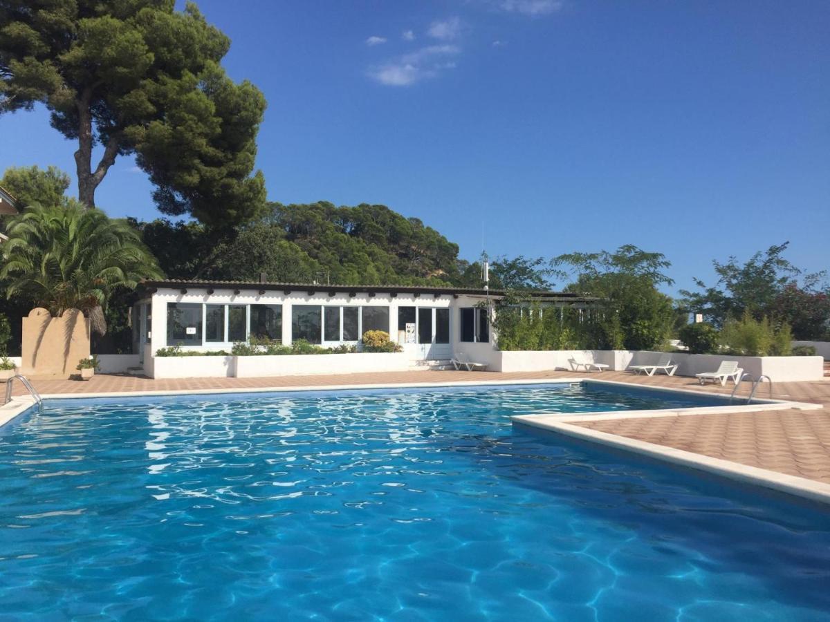 Bertur Cala Llevado Apartman Tossa de Mar Kültér fotó