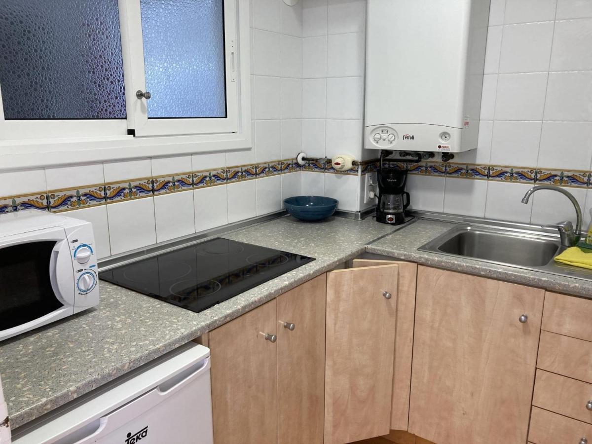 Bertur Cala Llevado Apartman Tossa de Mar Kültér fotó