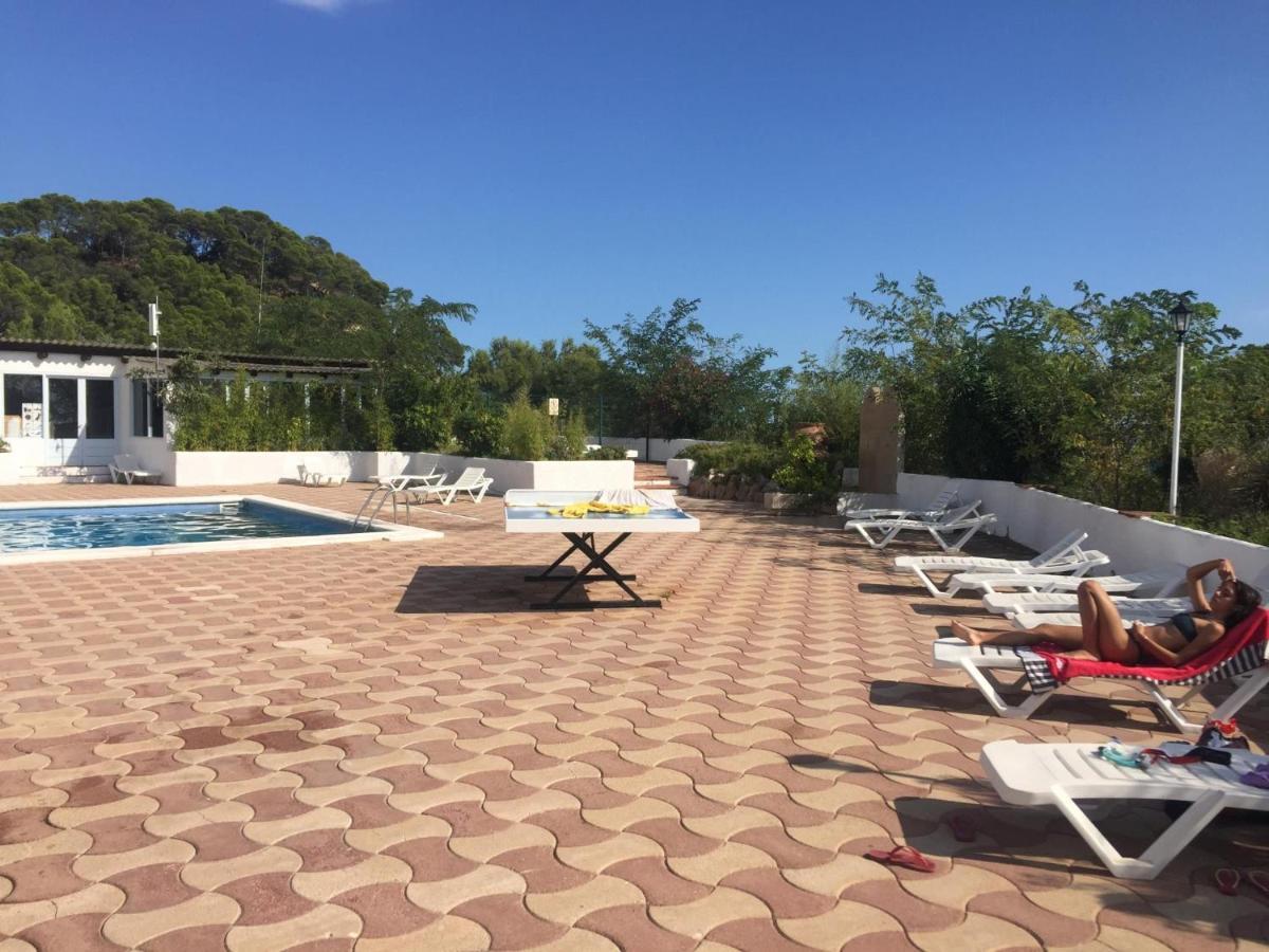 Bertur Cala Llevado Apartman Tossa de Mar Kültér fotó