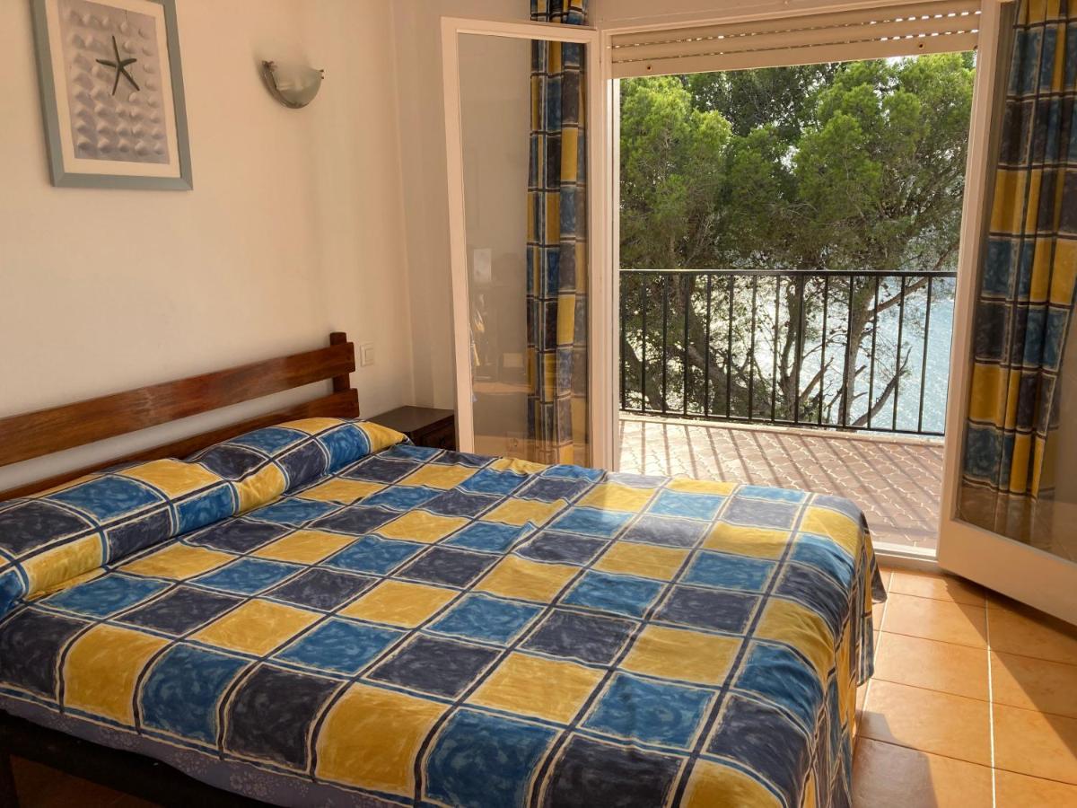 Bertur Cala Llevado Apartman Tossa de Mar Kültér fotó