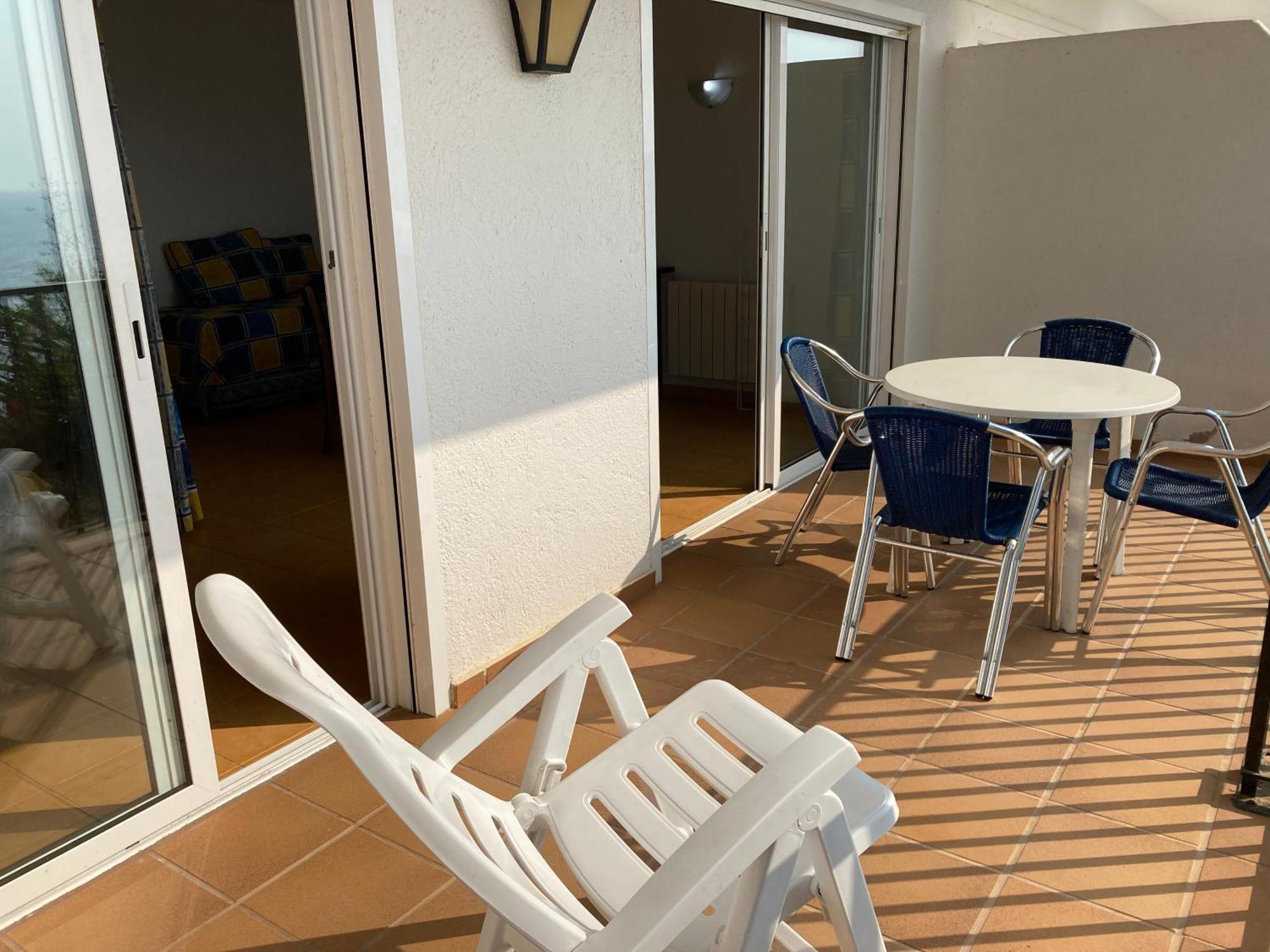Bertur Cala Llevado Apartman Tossa de Mar Kültér fotó