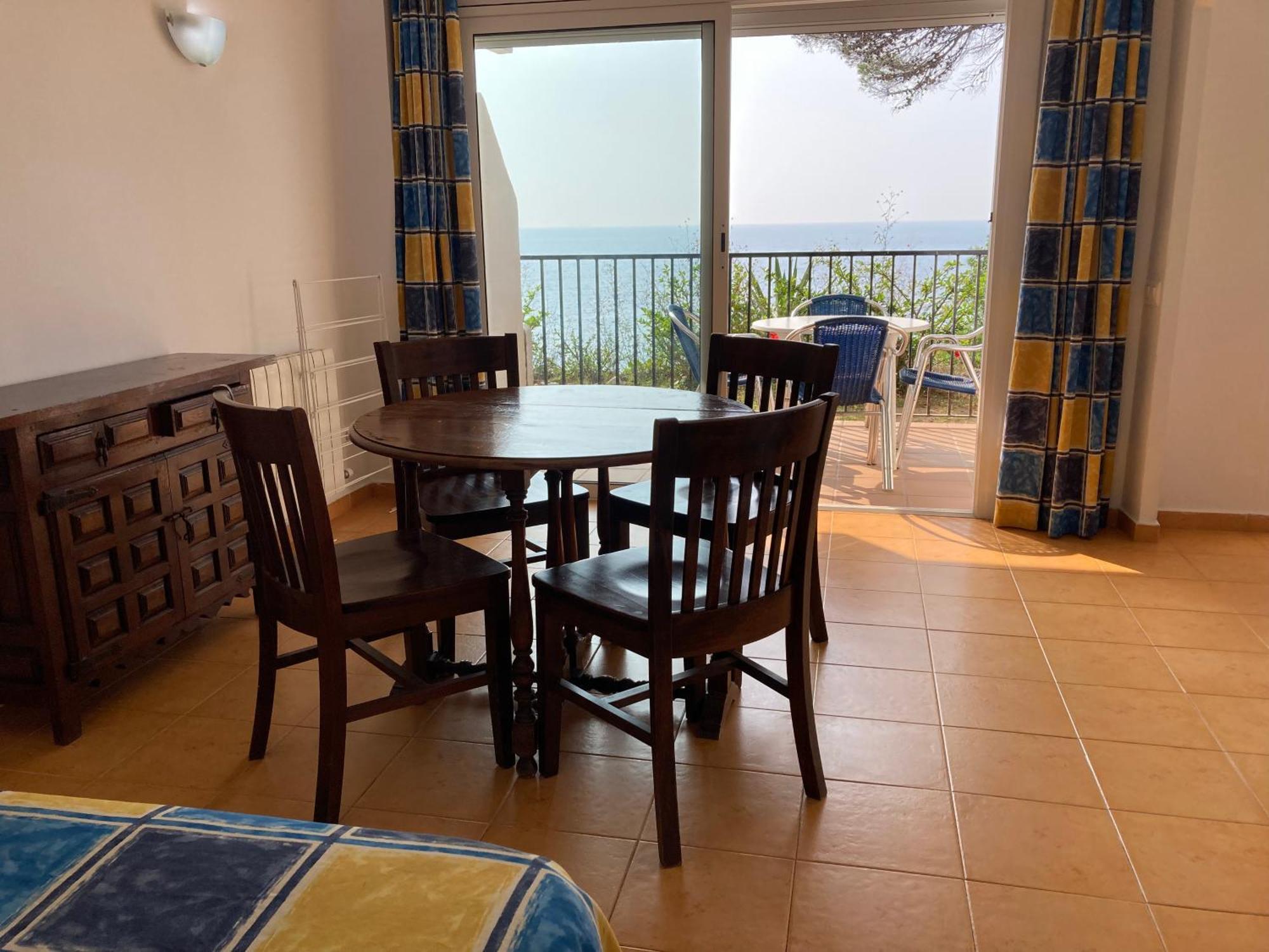 Bertur Cala Llevado Apartman Tossa de Mar Kültér fotó