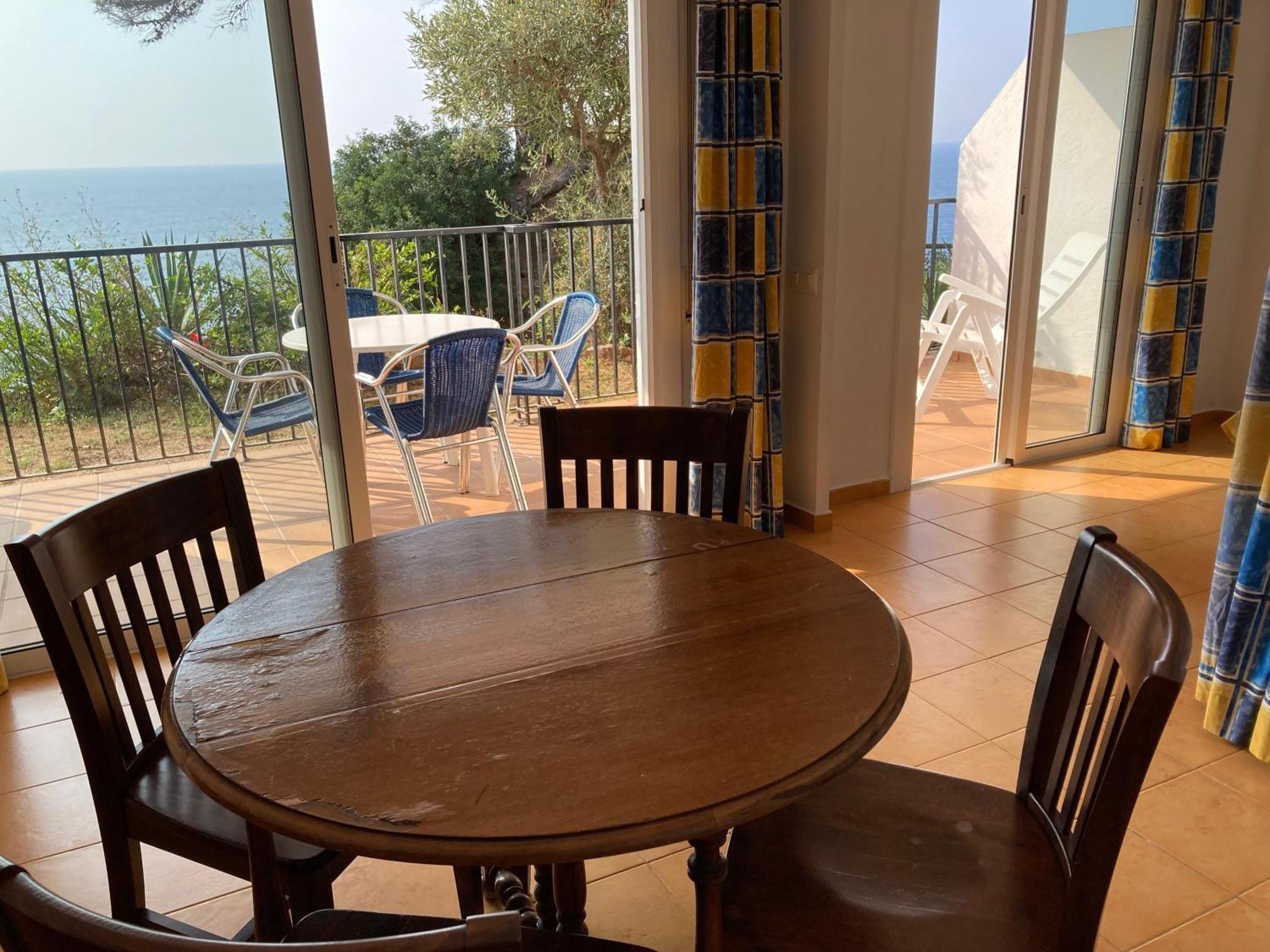 Bertur Cala Llevado Apartman Tossa de Mar Kültér fotó