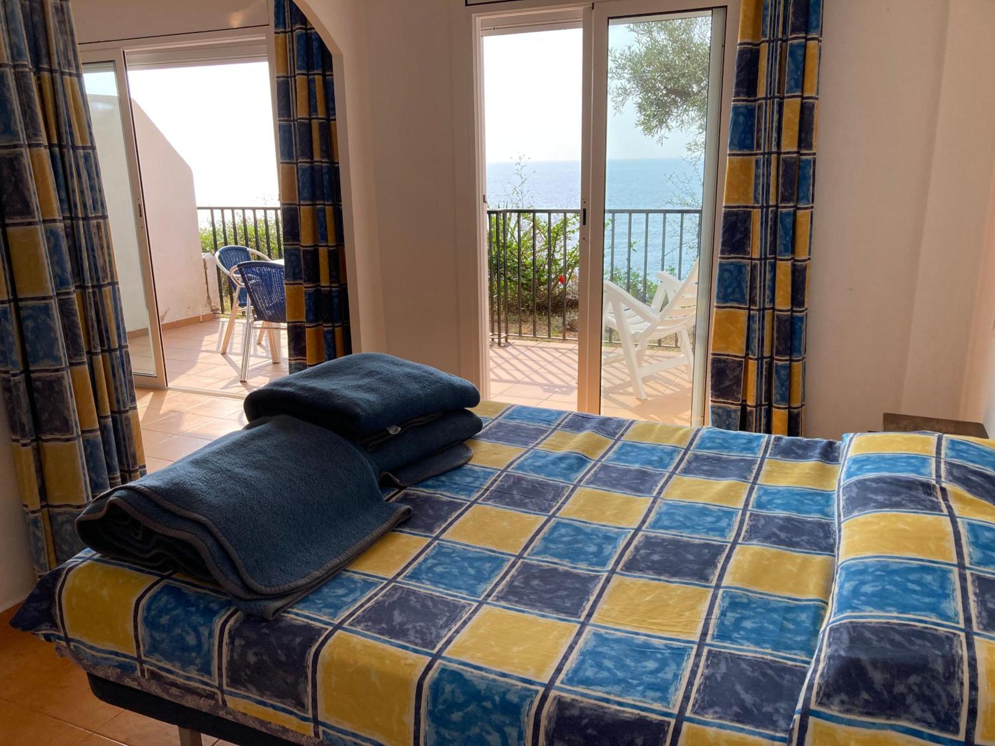 Bertur Cala Llevado Apartman Tossa de Mar Kültér fotó