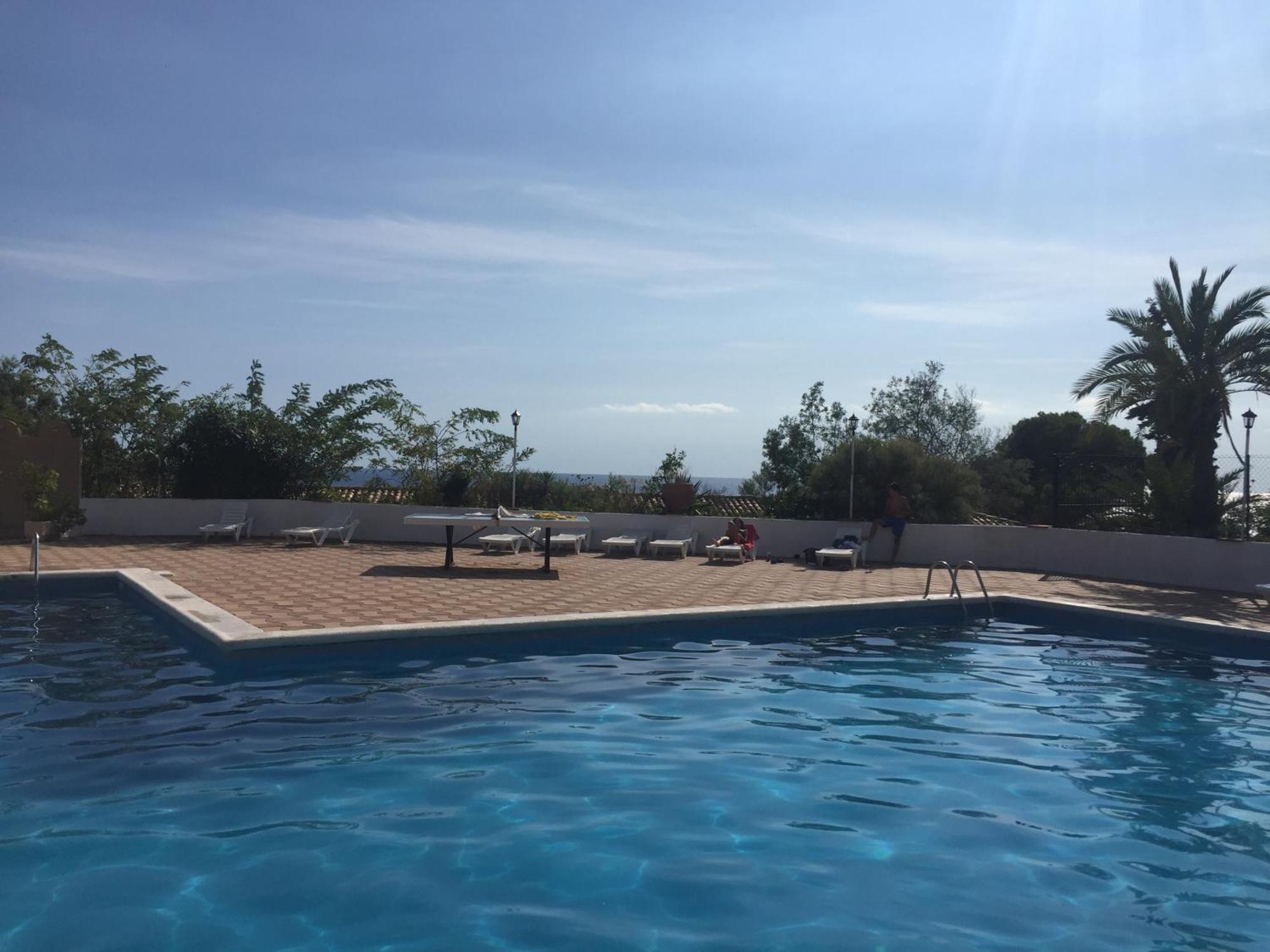 Bertur Cala Llevado Apartman Tossa de Mar Kültér fotó