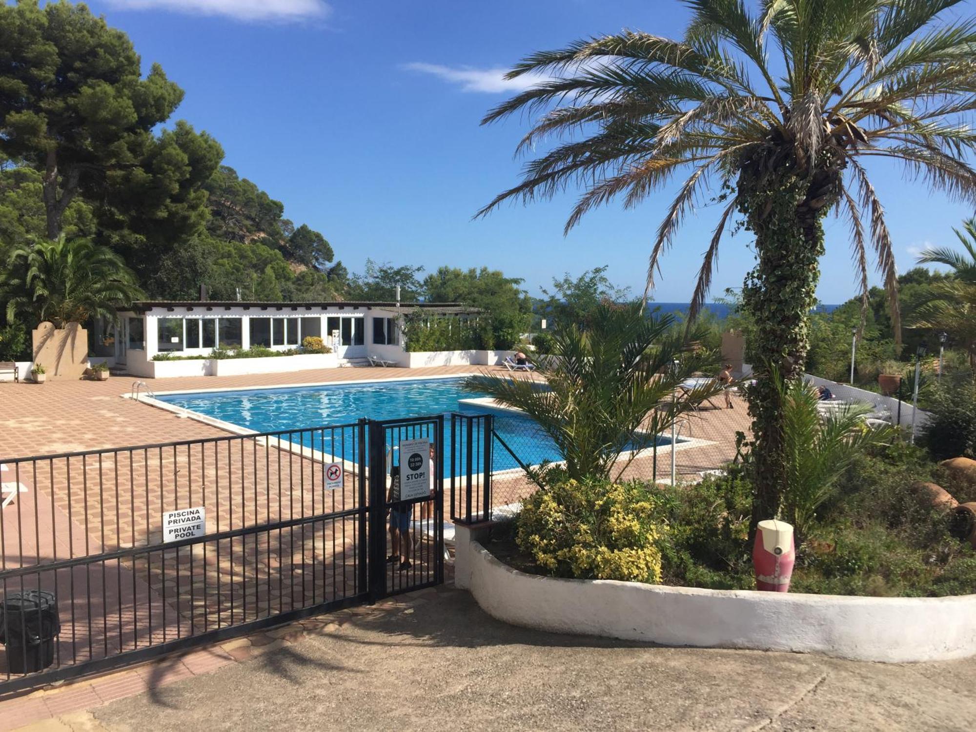 Bertur Cala Llevado Apartman Tossa de Mar Kültér fotó
