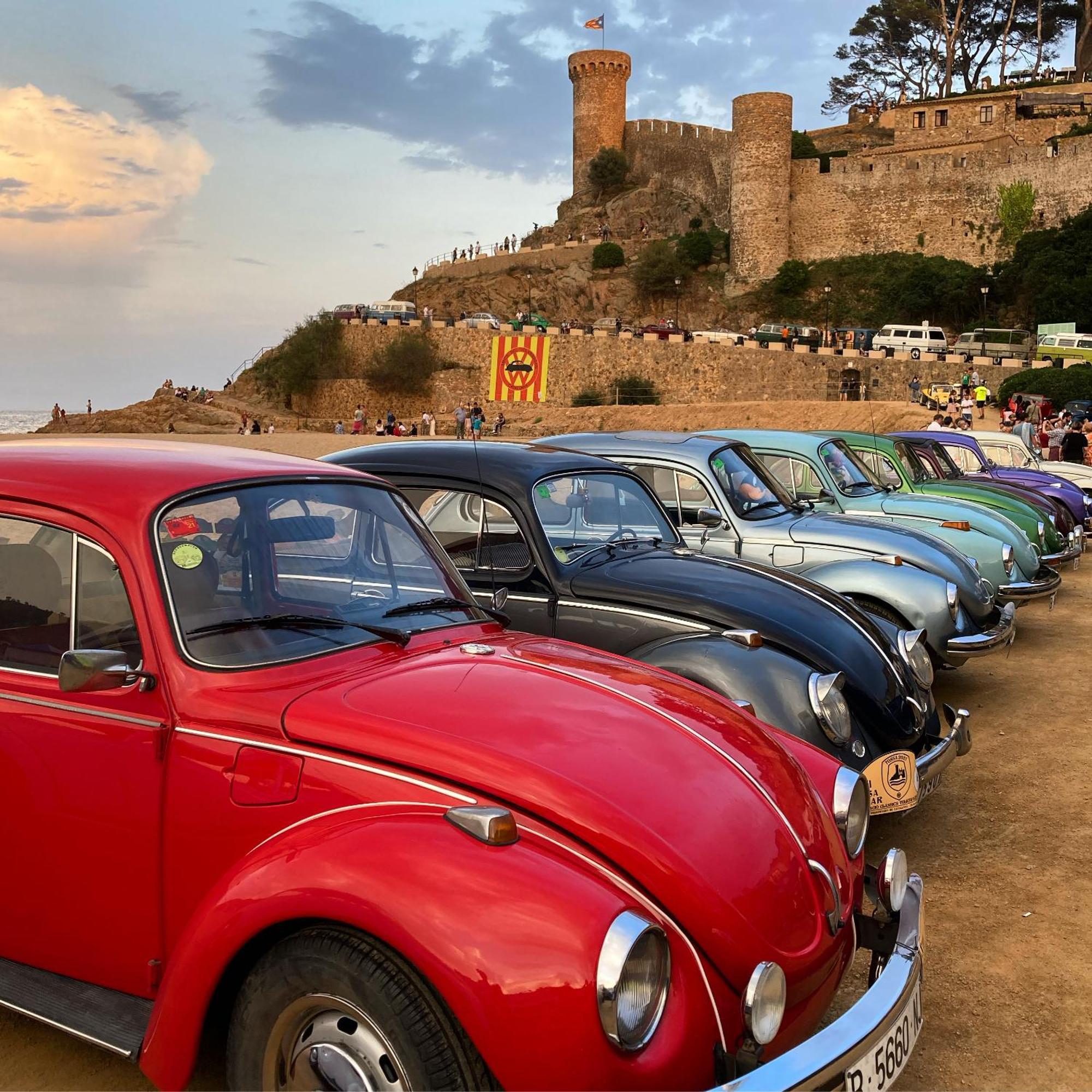 Bertur Cala Llevado Apartman Tossa de Mar Kültér fotó